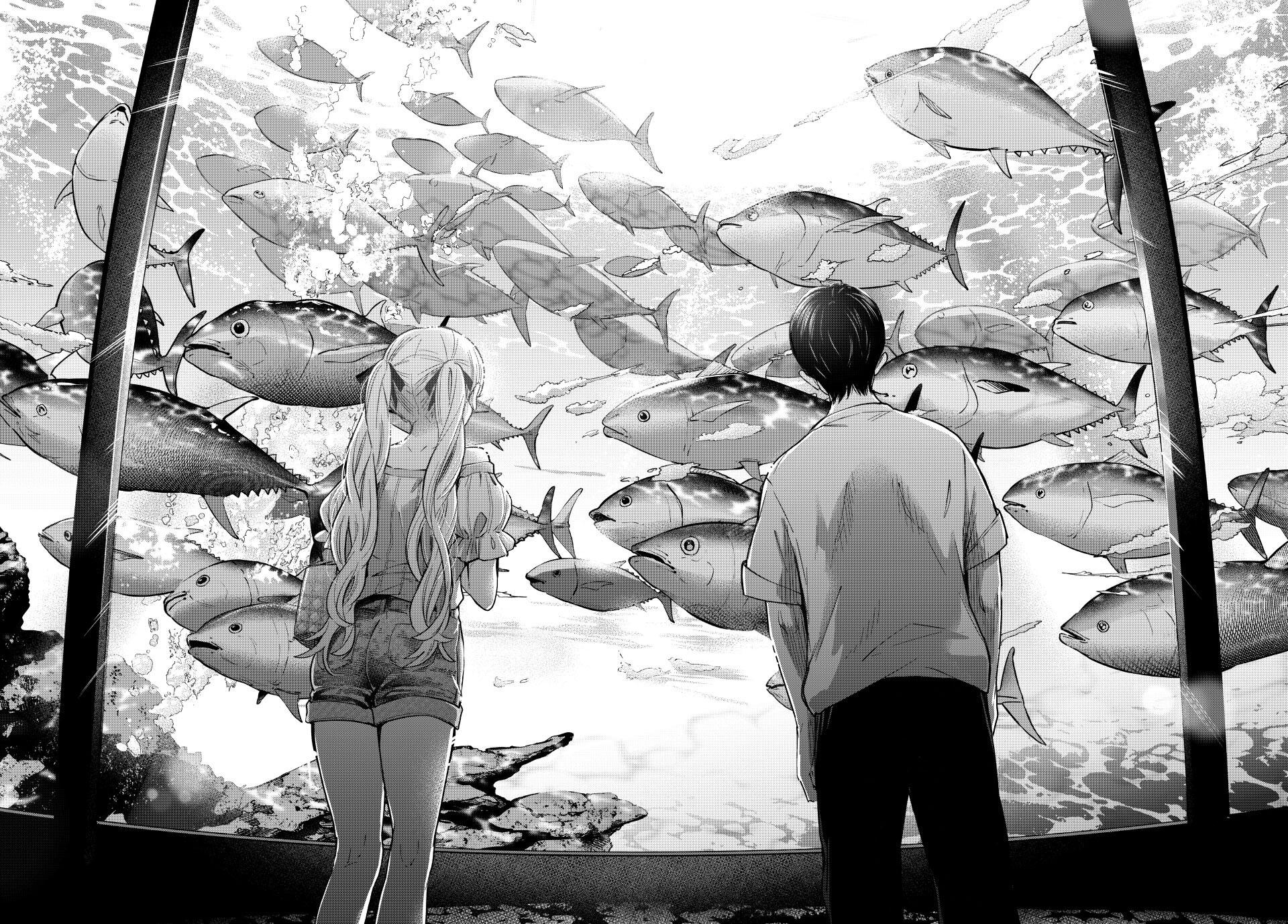 Kakkou no Iinazuke Chapter 250 14